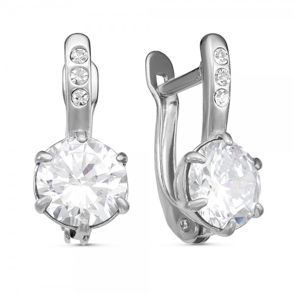 Серьги 34810106Дф