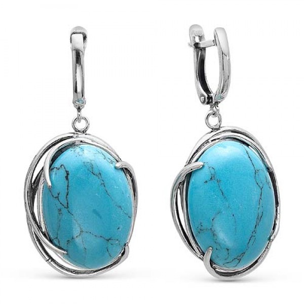 Серьги 3437288Бп