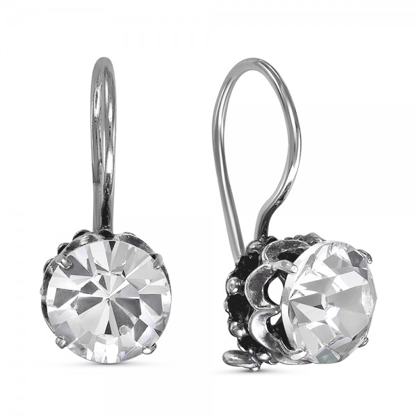 Серьги 346733ч